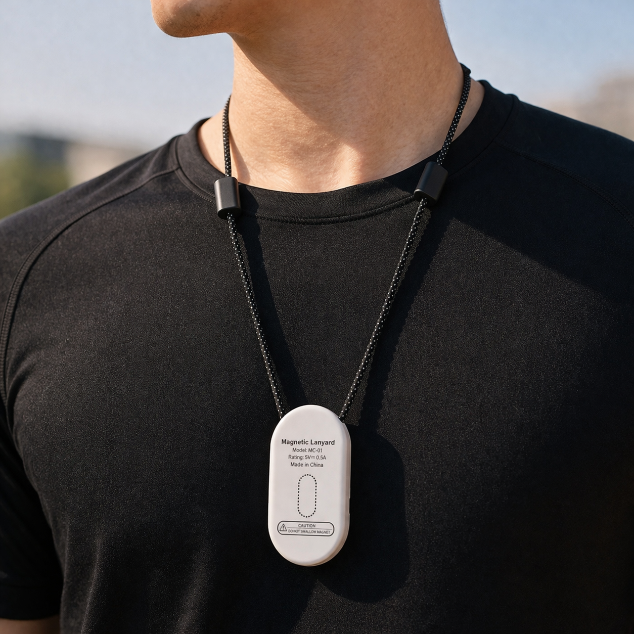 Mini Wearable Body Camera