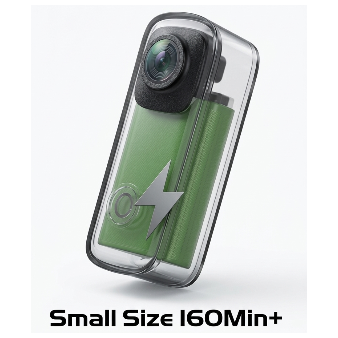 Mini Wearable Body Camera